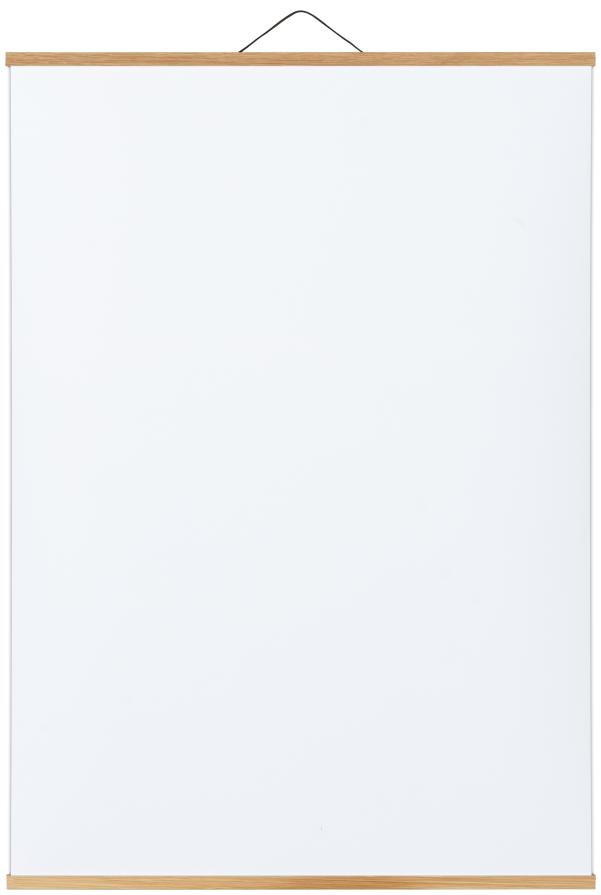 Plagátové lišty Dub - 90 cm