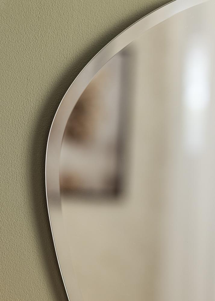 Zrkadlo Origin Deluxe 50x50 cm