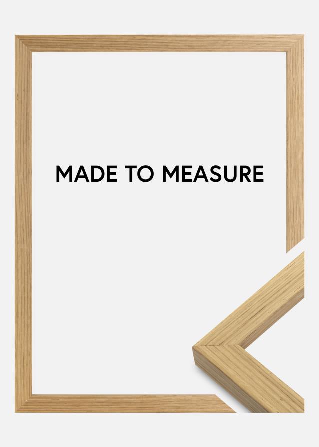 Rám Blocky Dub - Lubovolný rozmer
