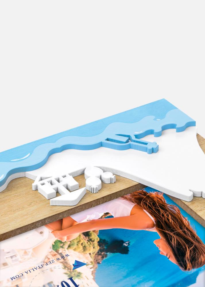 Rám Island 10x15 cm