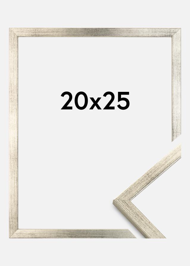 Rám Galant Strieborná 20x25 cm