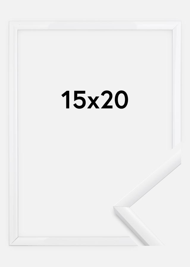 Rám New Lifestyle Biela 15x20 cm