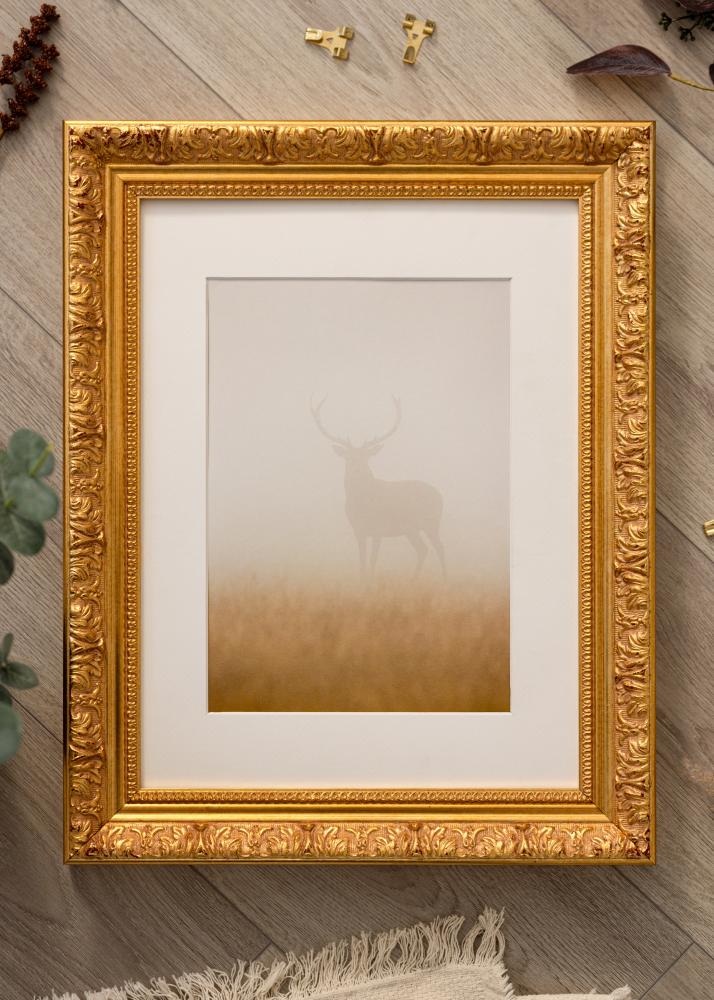 Rám Vesta Zlatá - Lubovolný rozmer