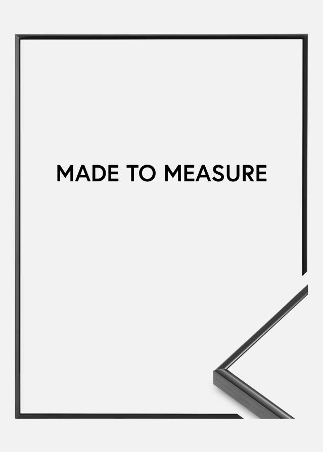 Rám Ibiza Cierna - Lubovolný rozmer