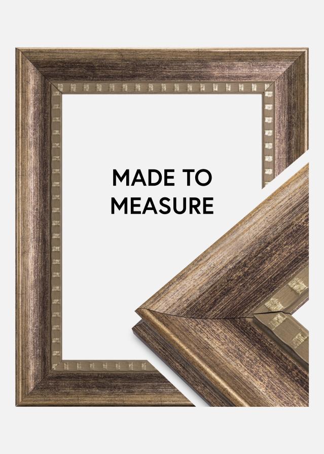 Rám Camden Strieborná - Lubovolný rozmer