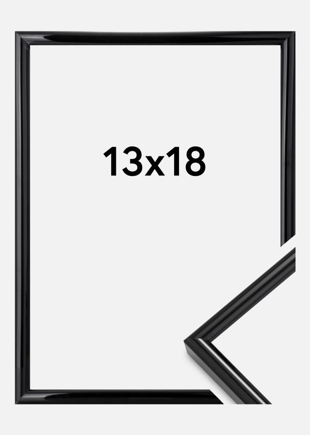 Rám Galeria Cierna 13x18 cm