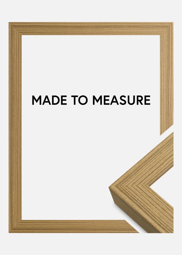 Rám Cotswold Dub - Lubovolný rozmer