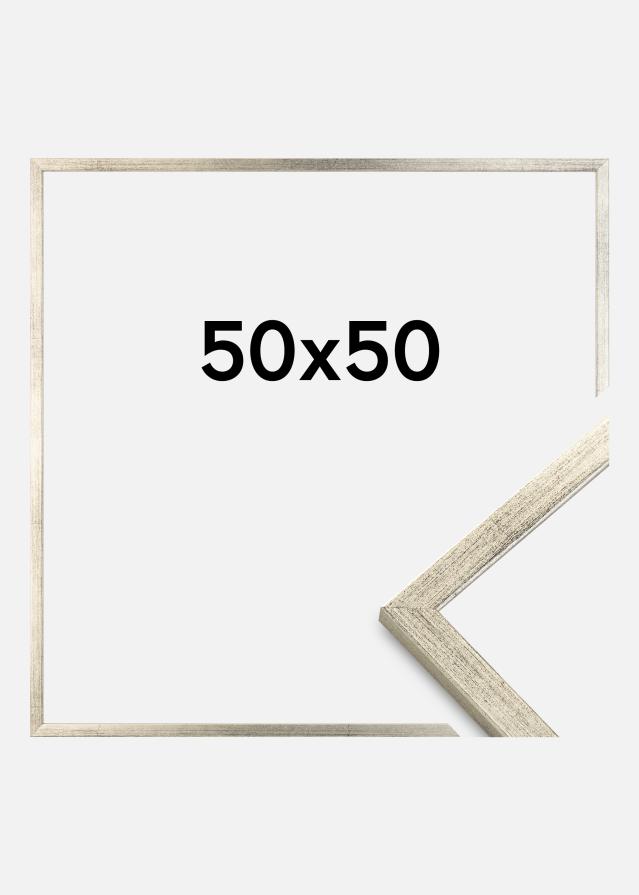 Rám Galant Strieborná 50x50 cm