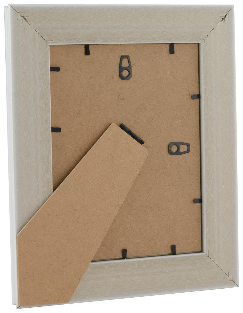 Rám Charleston Biela 15x20 cm