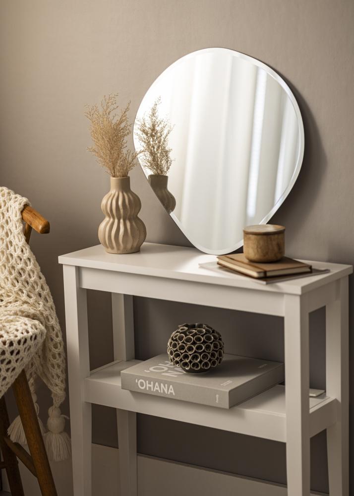 Zrkadlo Origin Deluxe 50x50 cm