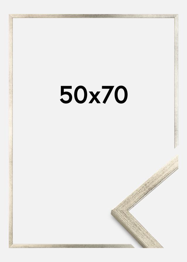 Rám Galant Akrylové sklo Strieborná 50x70 cm