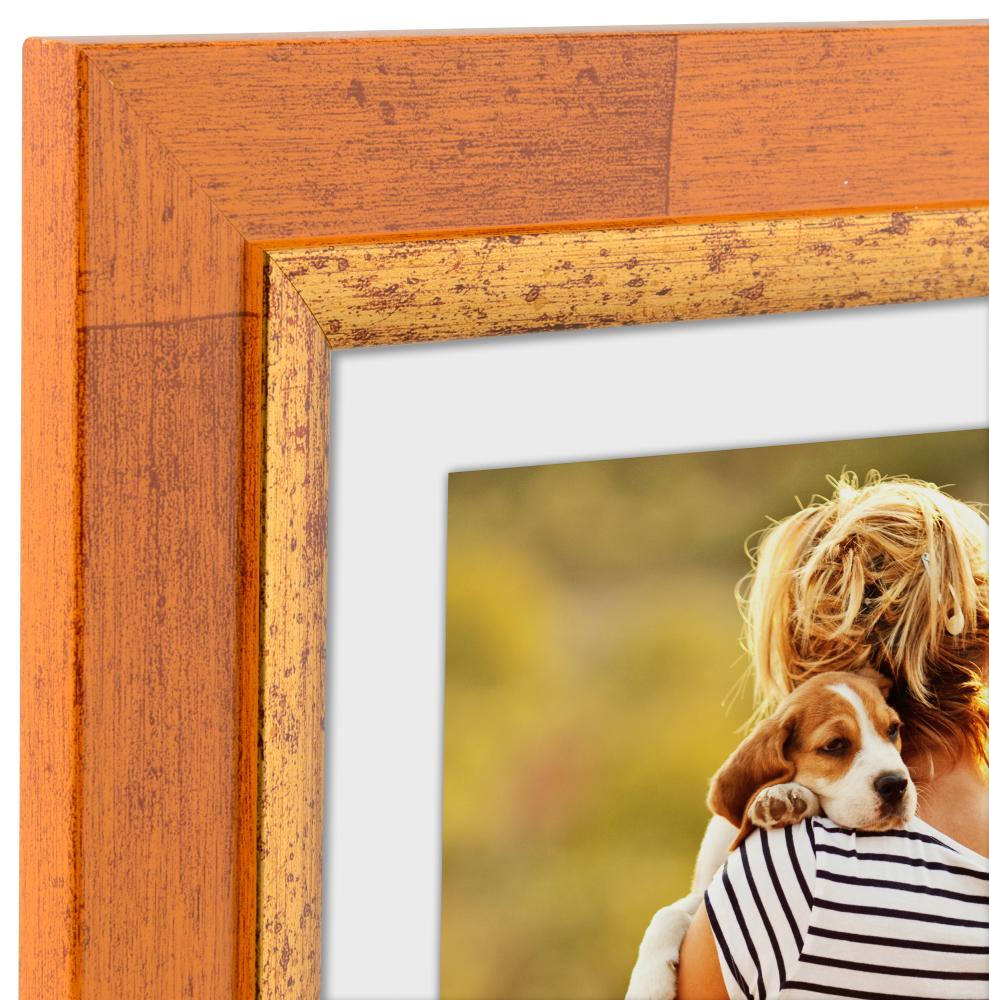 Rám Färila Oranžová - Lubovolný rozmer