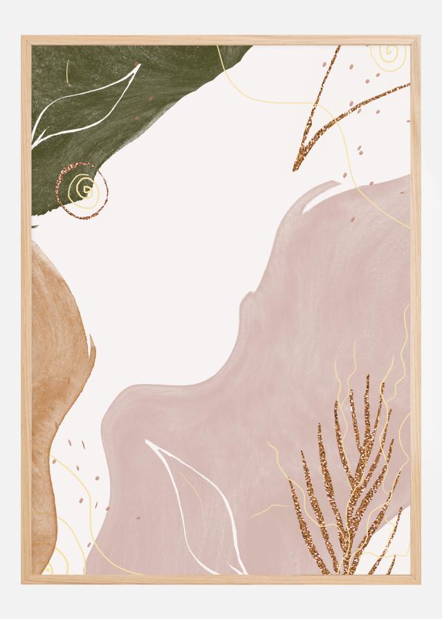 Glitter Details Plagát