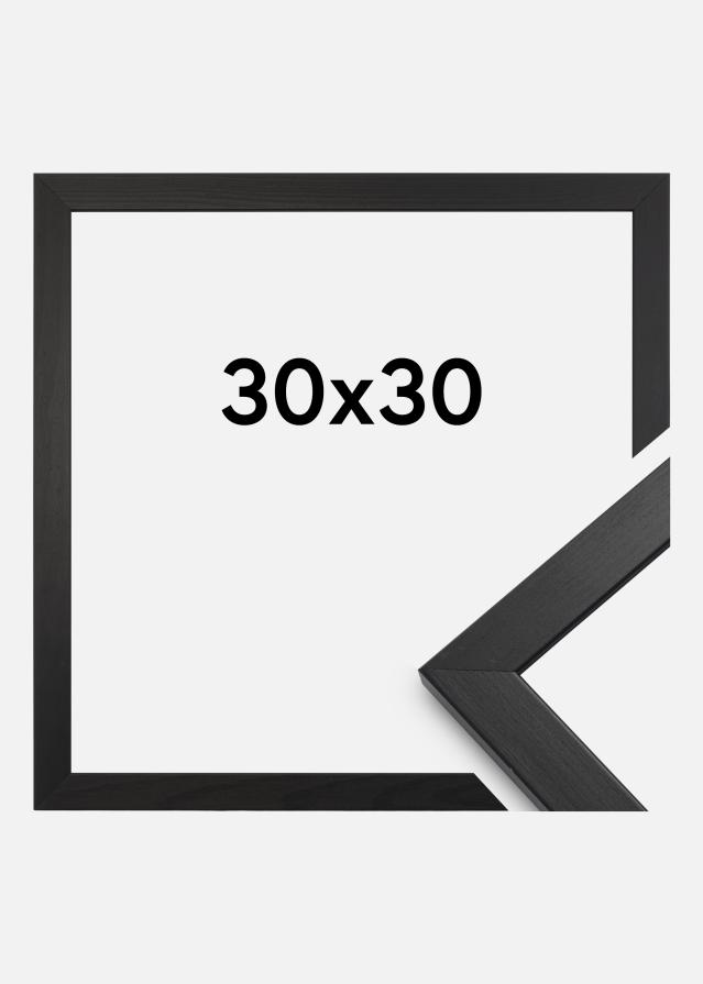 Rám Štýlová Akrylové sklo Cierna 30x30 cm