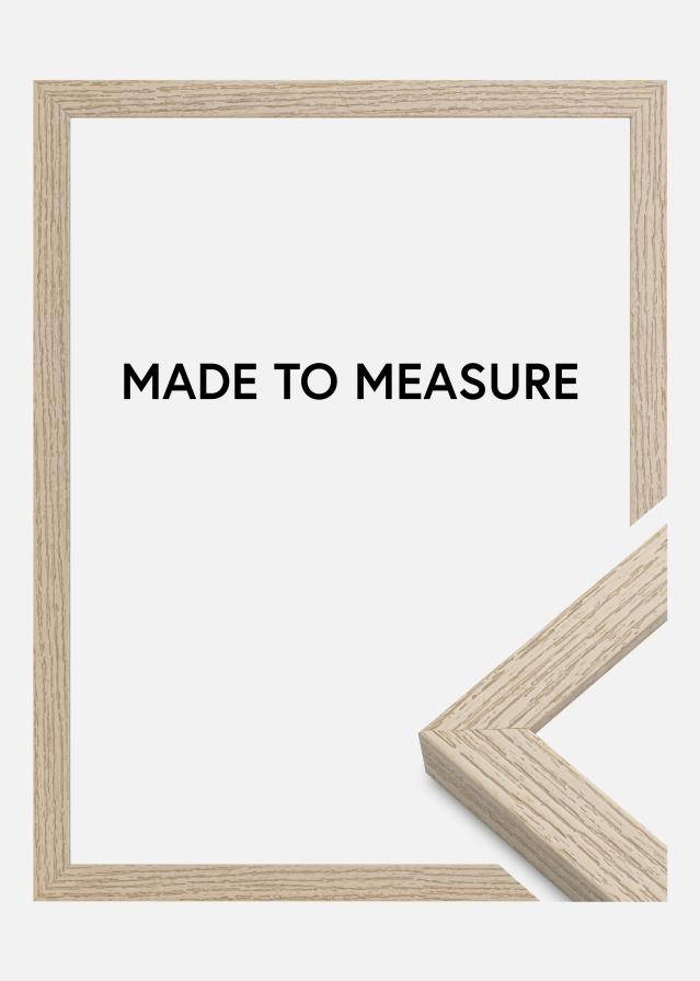 Rám Devon Slonovinová farba - Lubovolný rozmer