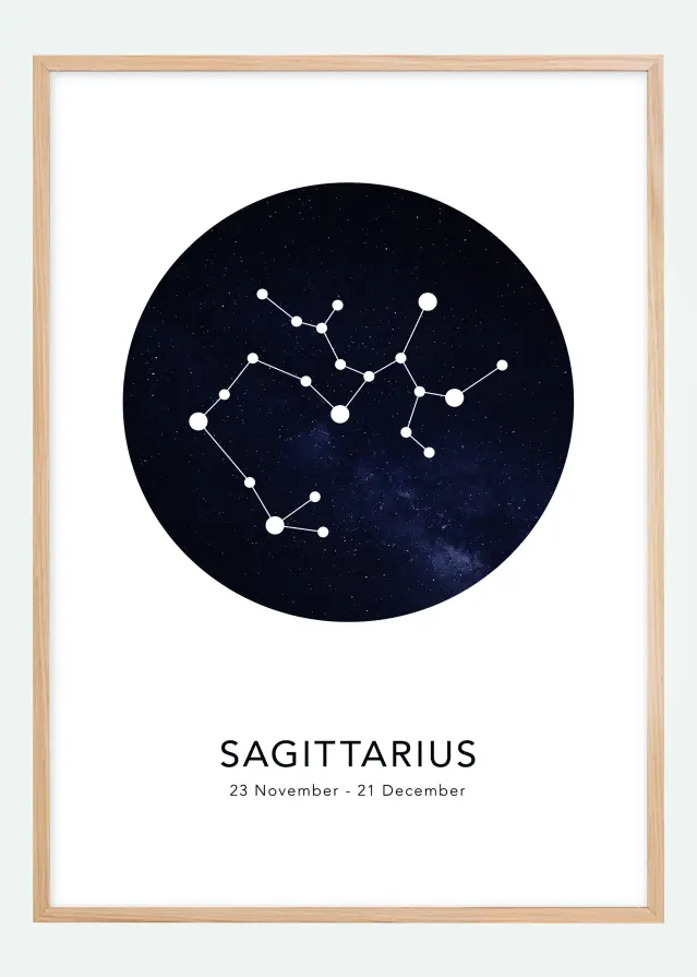 Sagittarius Plagát