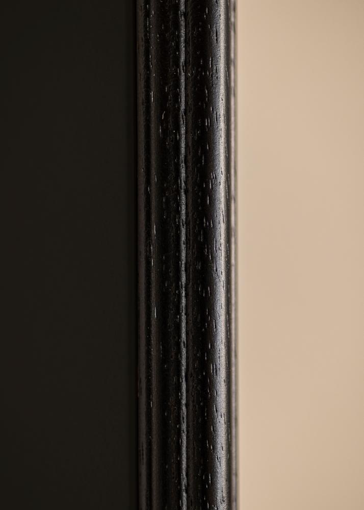 Rám Horndal Cierna 35x50 cm - Pasparta Cierna 30x35 cm