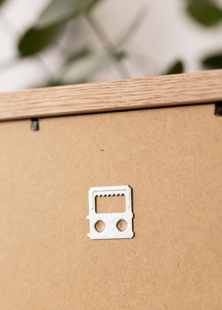 Rám Tidlös Akrylové sklo Masívny Dub 40x50 cm