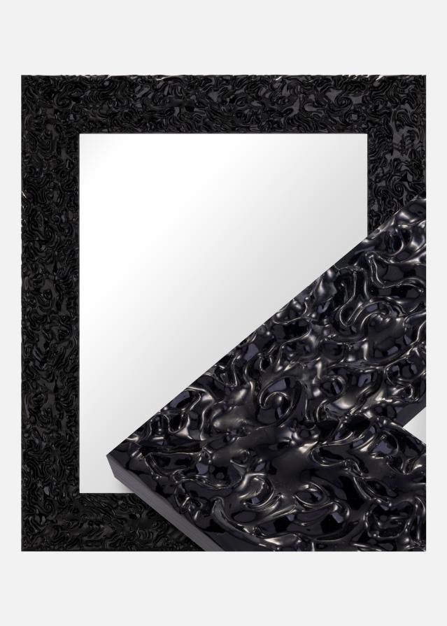 Zrkadlo Westminster Cierna - Vlastný rozmer