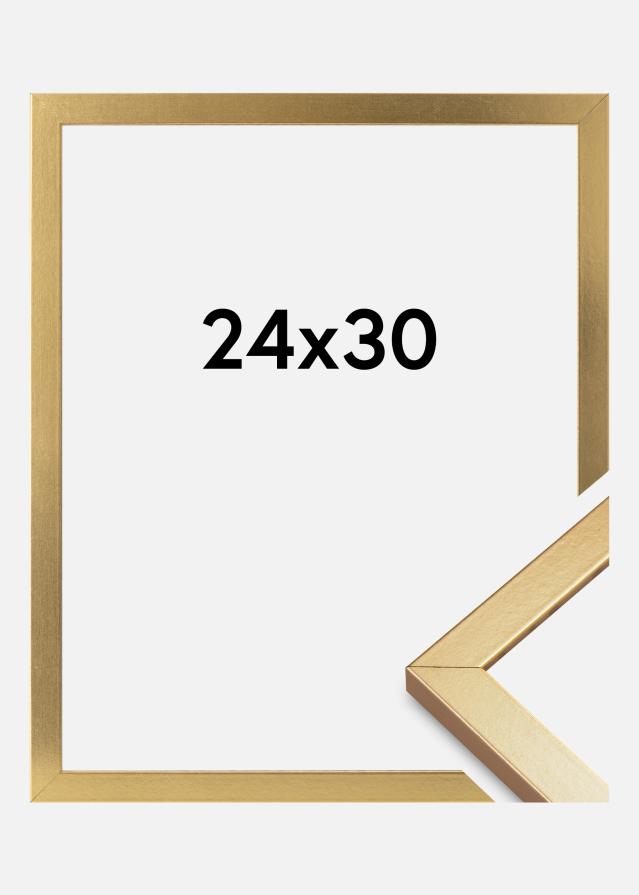 Rám Minerva Akrylové sklo Zlatá 24x30 cm