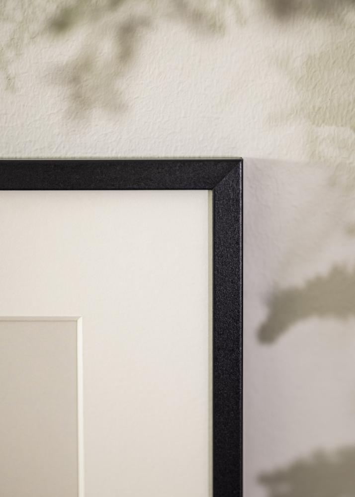Rám Čierny Úzky 59,4 x 84,1 cm (A1)