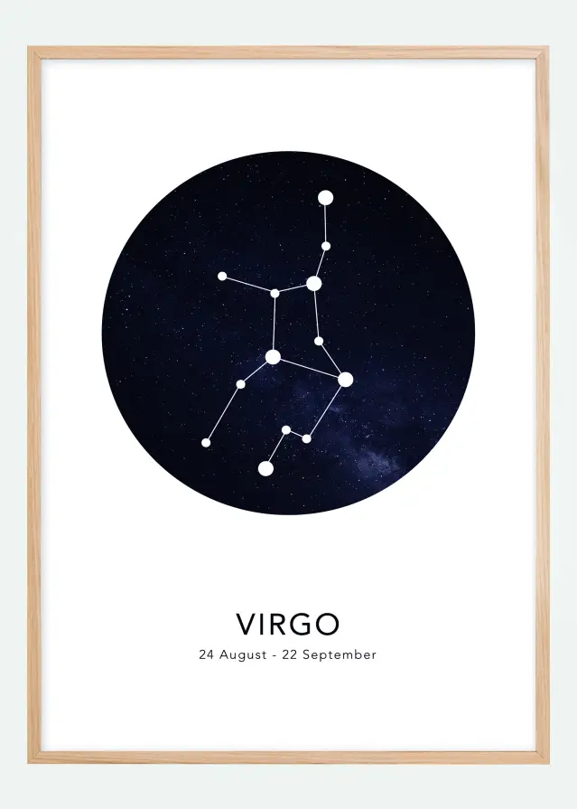 Virgo Plagát