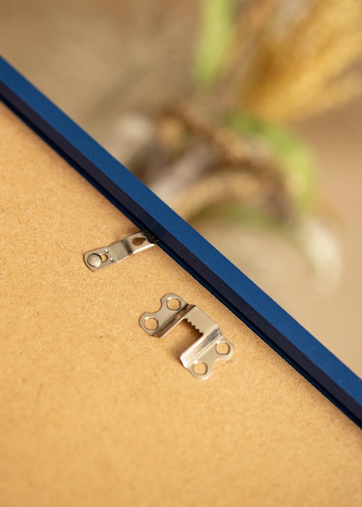 Colorful Akrylové sklo Modrá farba 30x40 cm