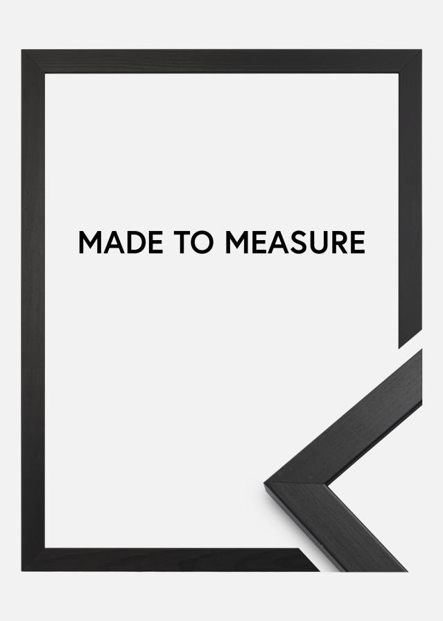 Rám Štýlová Cierna - Lubovolný rozmer