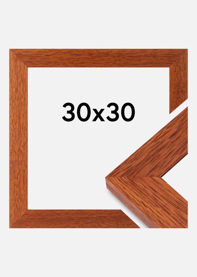 Rám Juno Akrylové sklo Cerešna 30x30 cm