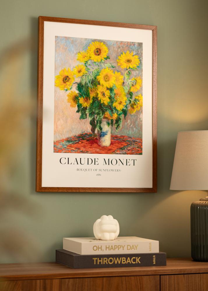 Rám Hermes Akrylové sklo Buk 30x45 cm