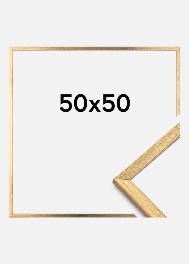 Rám Galant Zlatá 50x50 cm
