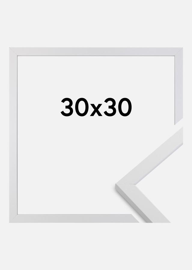 Rám Trendy Akrylové sklo Biela 30x30 cm
