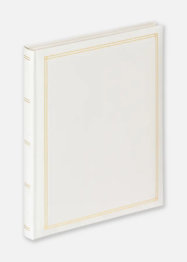 Monza Album Samolepiaca Biela - 25x30 cm (30 Stránky)