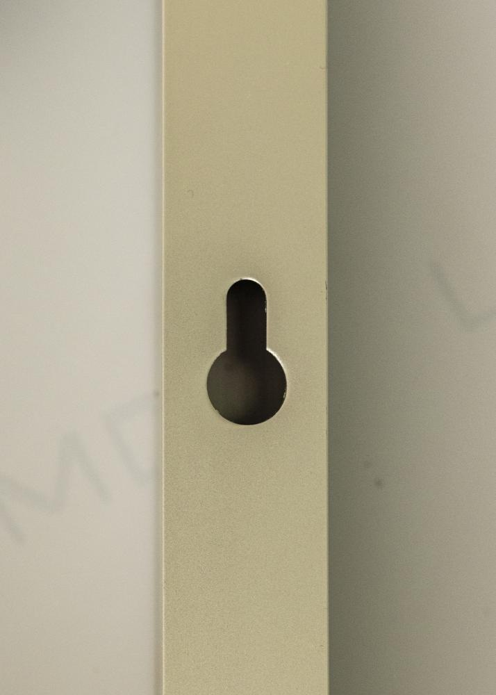 KAILA Zrkadlo Stripes LED 91x109 cm