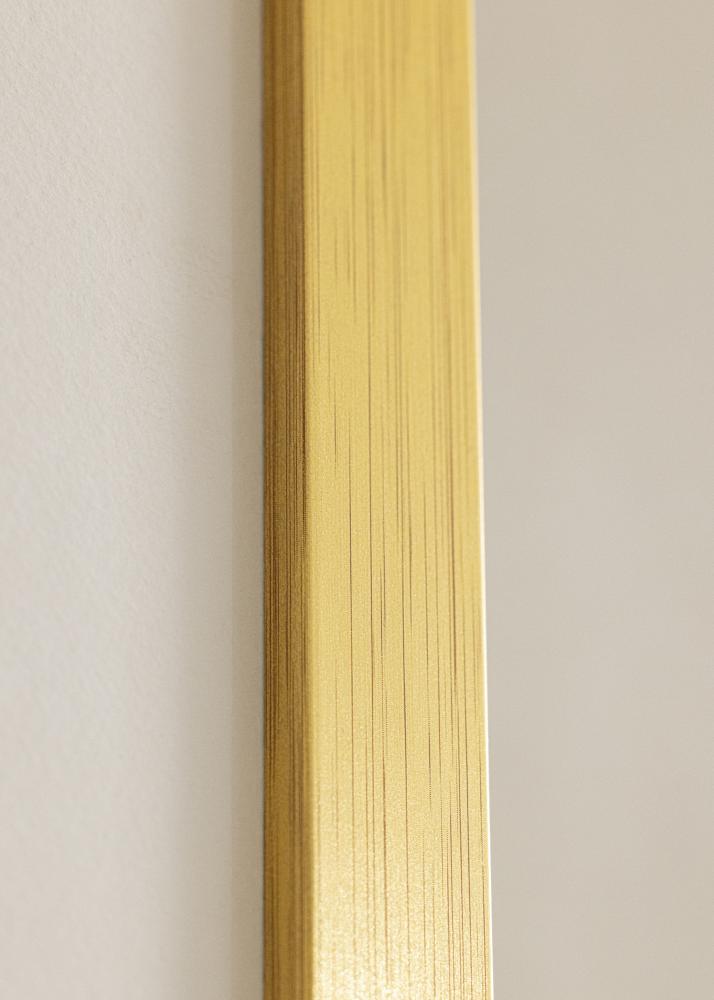 Rám Gold Wood Akrylové sklo 60x60 cm