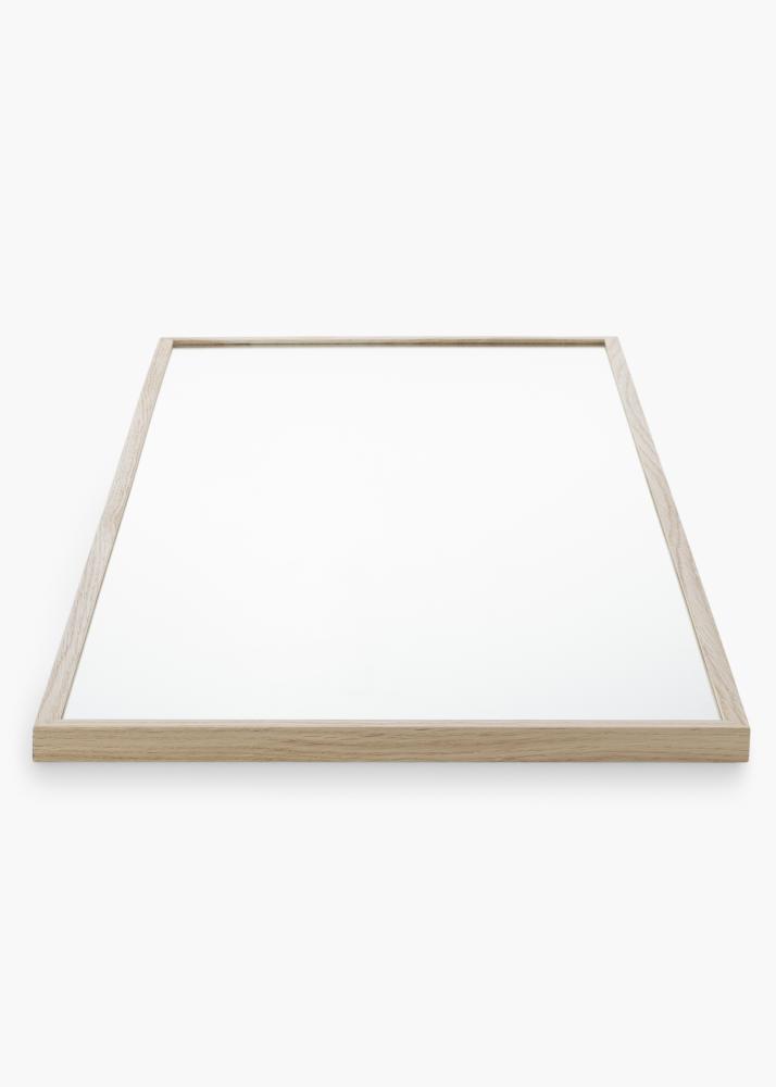 Zrkadlo Dub 50x100 cm