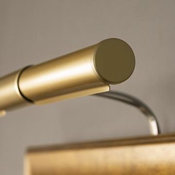 Eklunds Art 2 obrazové svietidlá - Mosadz