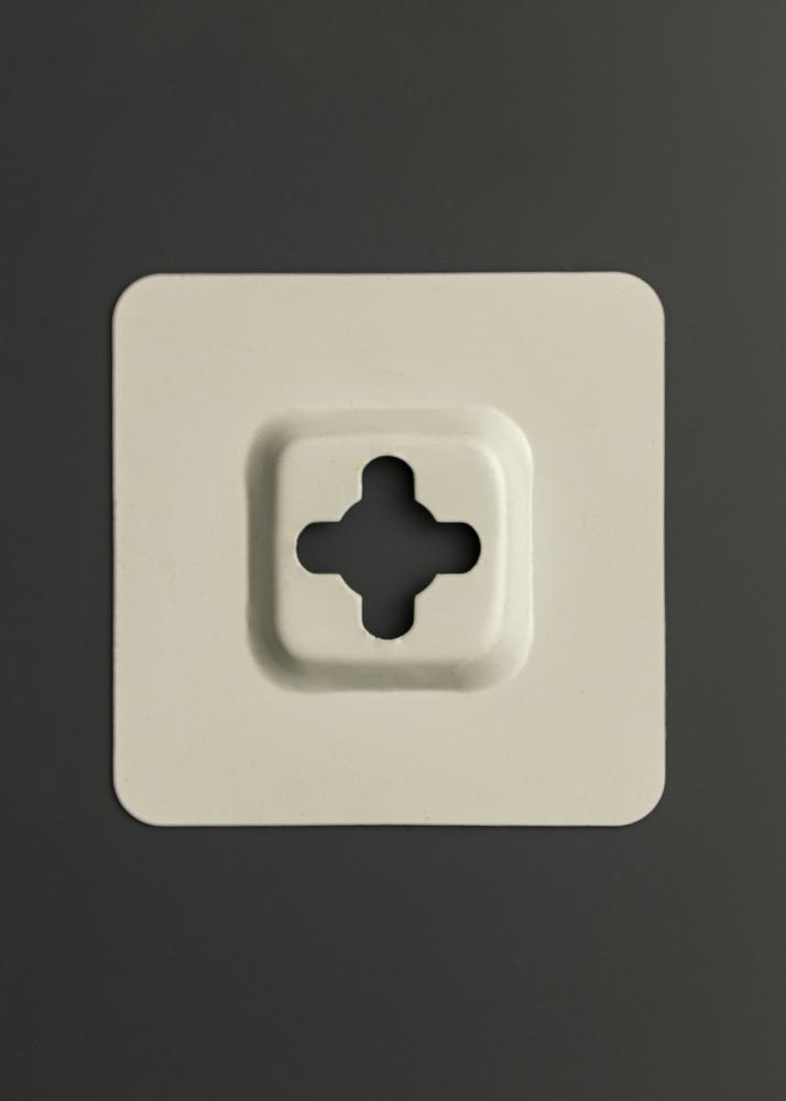 Zrkadlo Origin Deluxe 50x50 cm