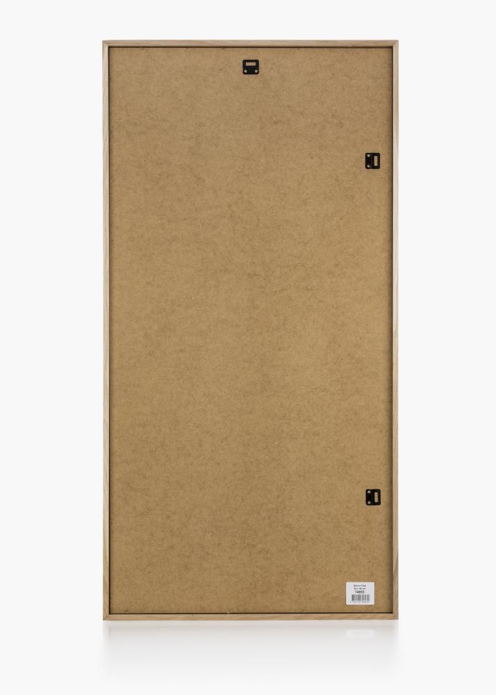 Zrkadlo Dub 50x100 cm