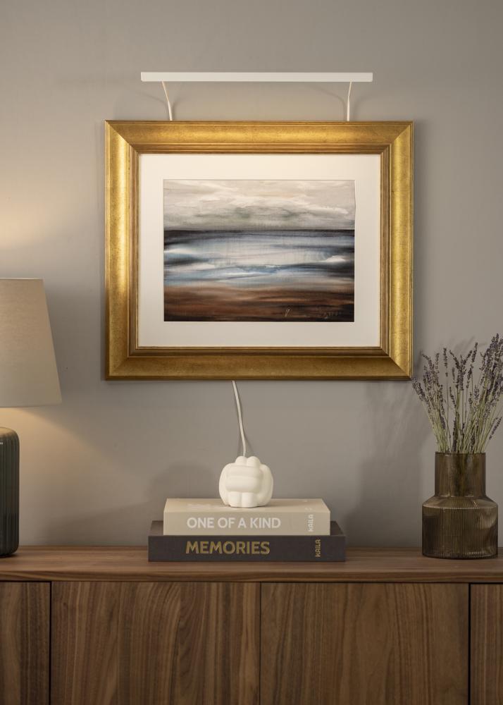 BLP 117 obrazové svietidlá 45 cm - Biela