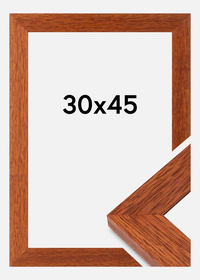 Rám Juno Akrylové sklo Cerešna 30x45 cm