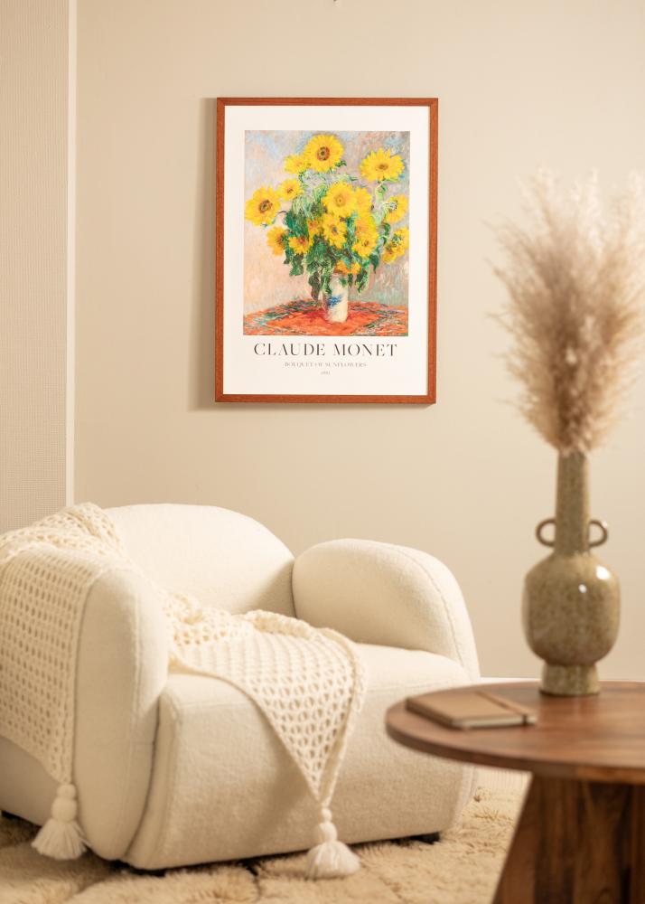 Rám Hermes Akrylové sklo Cerešna 28x35 cm