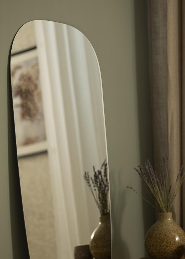 Zrkadlo Oválny Clear 55x140 cm