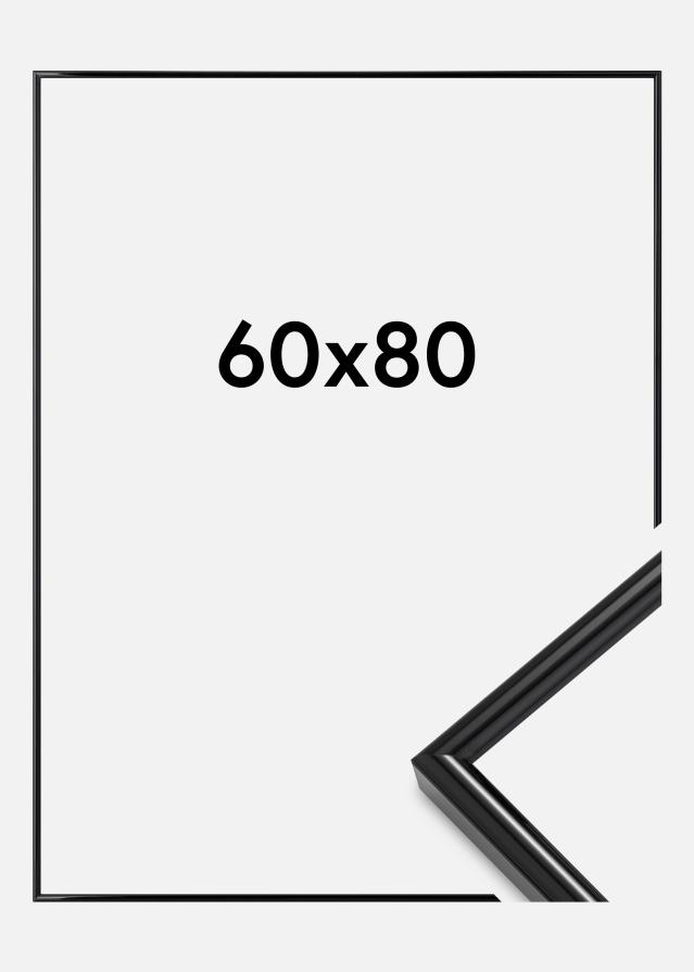 Rám Galeria Cierna 60x80 cm