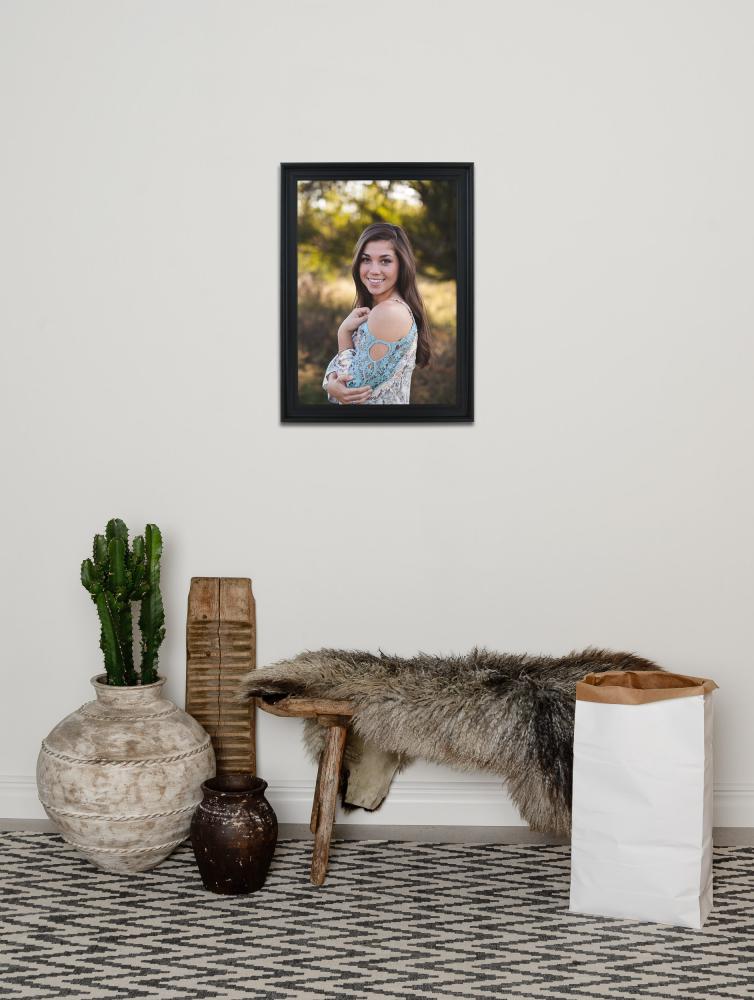 Rám Mora Prémium Cierna 15x20 cm