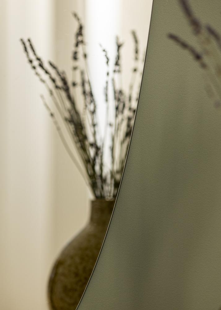 Zrkadlo Oválny Clear 55x140 cm