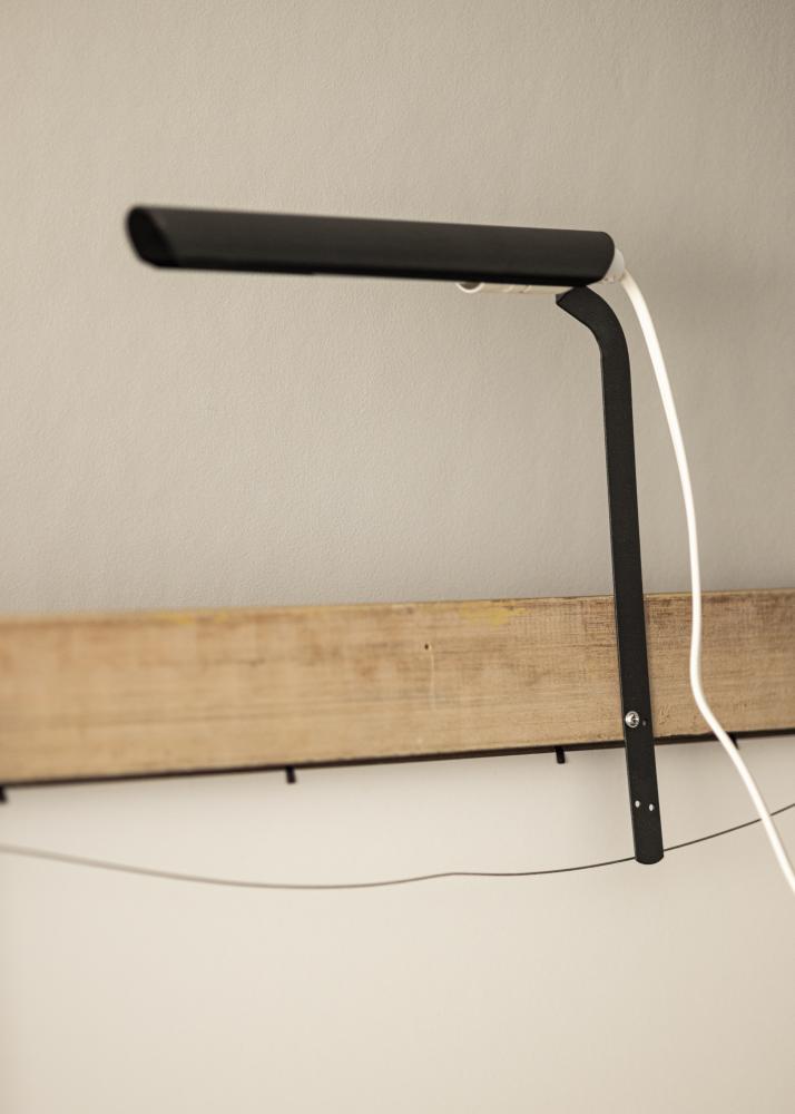 Eklunds Uno 1 obrazové svietidlá - Cierna