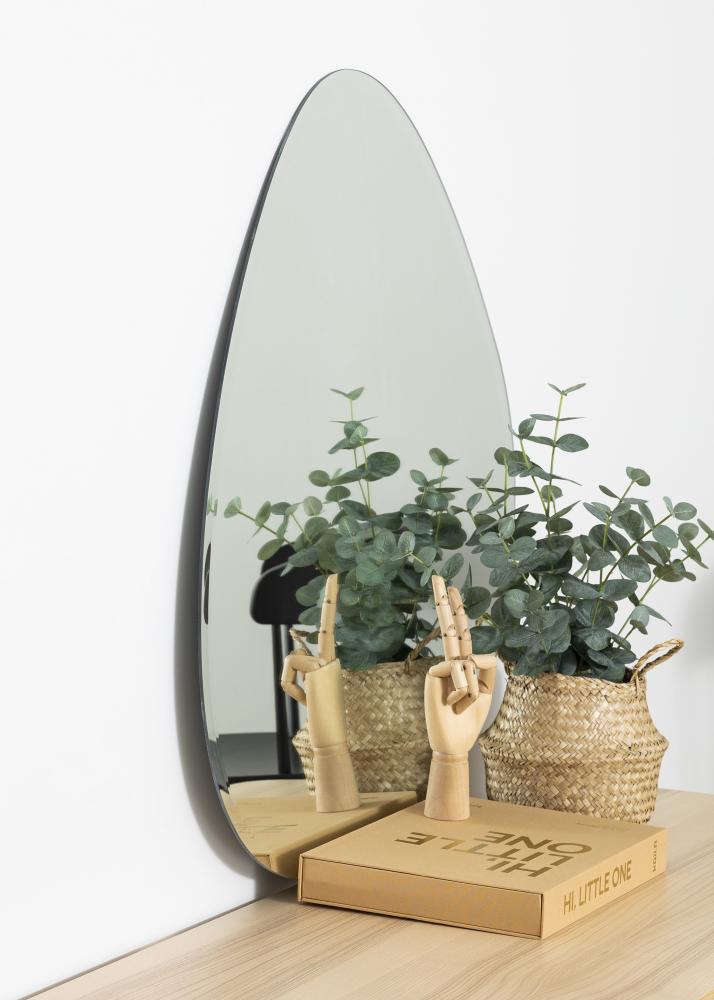 KAILA Zrkadlo Soft Drop Deluxe 70x81 cm