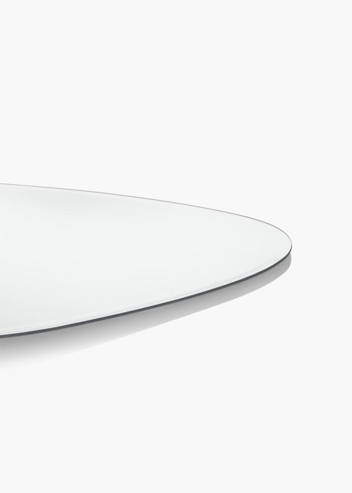 KAILA Zrkadlo Soft Drop Deluxe 70x81 cm