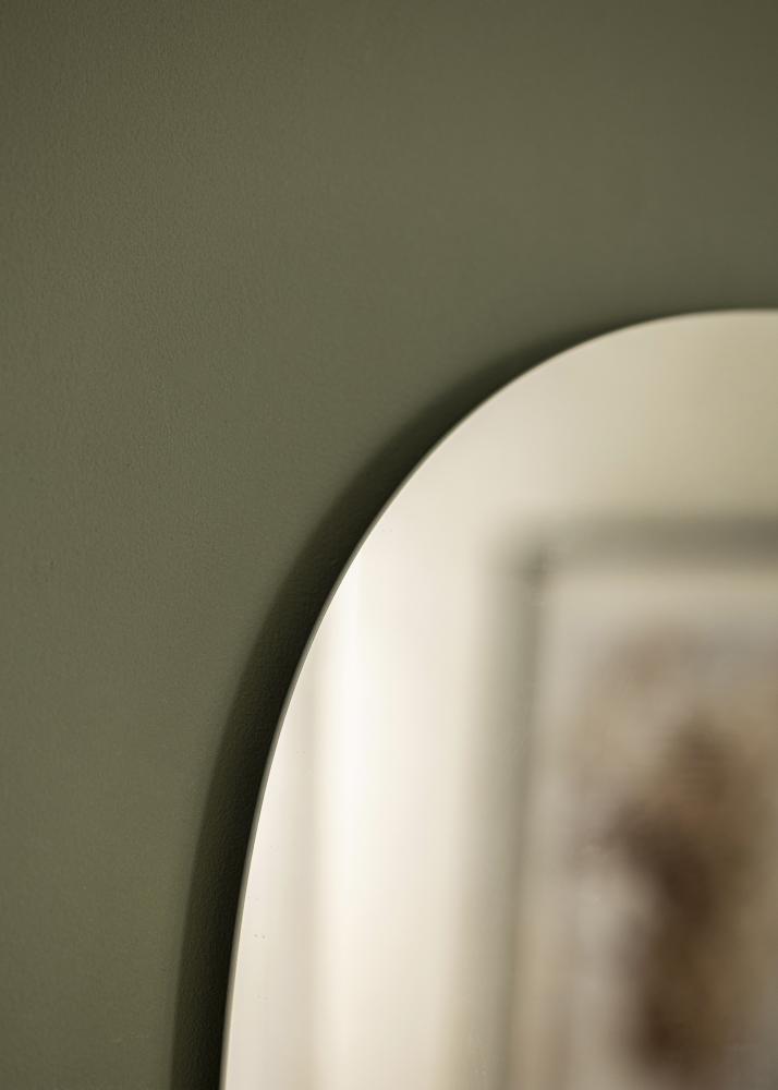 Zrkadlo Oválny Clear 55x140 cm